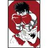 Ippo Shorts Pants Boxing Muay Thai Kickboxing Training Japan Cartoon Anime Animation 3D Print Gym Sport Workout Fitness Cosplay Unisex Men Women