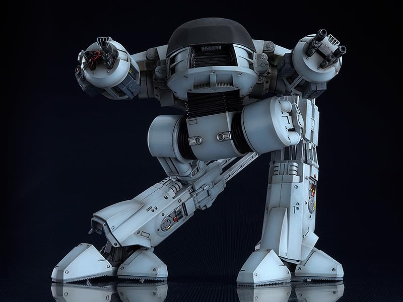 Good Smile Company MODEROID Robocop PS ABS Assembly Plastic Model Kit ED-209 Non-scale & (Second Re-release)