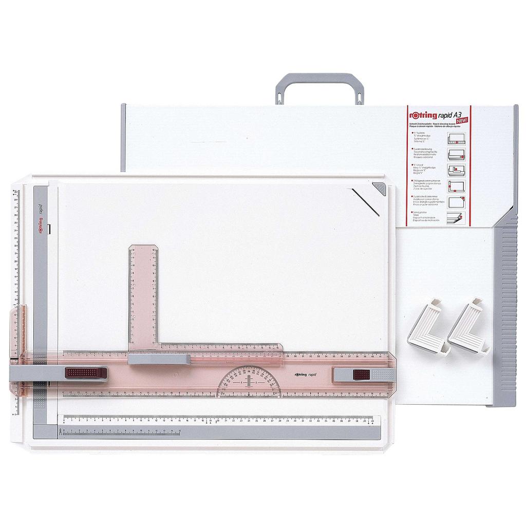 Rapid Board A3 Pro Set 523403PRO
