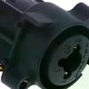 1 шт. Комбинированный разъем XLR и 6,35 мм, Шасси для монтажа на панель для микрофона/МИКРОФОНА/аудио/видеосистемы, Цинковый сплав+Чистая медь