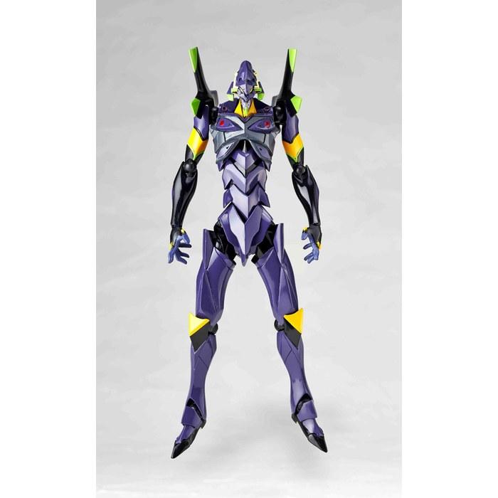 Kaiyodo Revoltech Yamaguchi №136 Евангелион Единица-13 Фиолетовый Средний