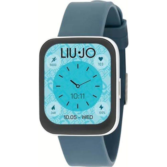 Montre connectée - LIU JO - SWLJ090 - Multicolore - 11,49 x 10,93 x 10,1 cm - Référence S7295542