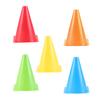 18Cm Football Training Cone Obstacle Marker Cone Sports Equipment