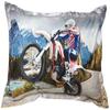 Комплект постельного белья Dirt Bike Motocross Racing для детей и подростков в экстремальном спортивном стиле из полиэстера Постельное белье Double Queen King