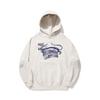 Li Ning X Billionaire Boys Club Коллаборация Серия Ежедневное Процветание Узор Года Дракона Логотип с Буквами Принтованная Толстовка Унисекс Худи Серый AWDU669-1