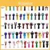 Incredibox Миниатюрный Коллекционный Набор ПВХ Фигурок Для Музыкальных Фанатов И Энтузиастов Игр