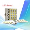 Высококачественная светодиодная панель 5730 SMD с 8/12/16/20 светодиодами 430 мА~470 мА, 5 В, белая подсветка, USB-светодиод, питание от сети, аварийное освещение