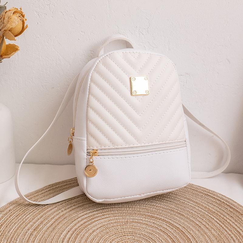 Мини-рюкзак Fresh and Sweet Small Backpack Bag Женская симпатичная маленькая школьная сумка
