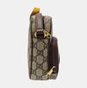 [Б/У] Сумка Gucci Neo Vintage GG Supreme Small Crossbody 'Бежевая' - Очень хорошее состояние #1M64NZZ