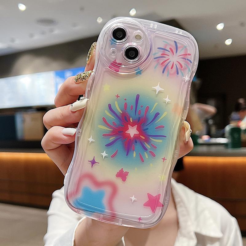 Мягкий чехол для телефона Redmi Note 13 Redmi 13C Samsung A55 A35 A54 A53 A14 A34 S23 S24 Ultra Xiaomi 13T Realme C55 C53 A58 Reno 8T IPhone 15 11