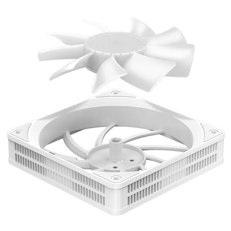 Jiu Sha J120 120мм ARGB Вентилятор для процессорного кулера