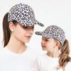 Бейсболка Yousheng Kids, шапка с хвостиком для девочек, регулируемая шляпа для гольфа для малышей, девочек и мальчиков, солнцезащитная шляпа для спорта и пляжа
