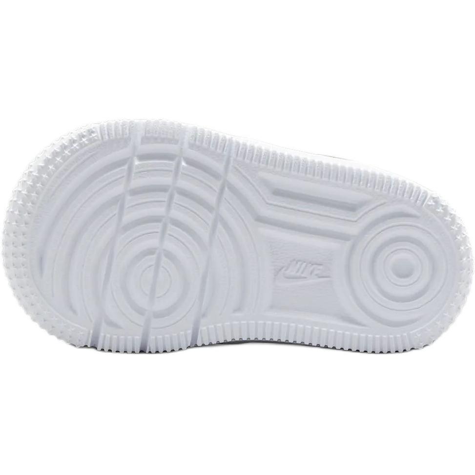 Nike Force 1 Low LV8 EasyOn Устойчивые к скольжению Устойчивые к истиранию Устойчивые к скольжению Устойчивые к истиранию Низкие кроссовки для малышей Baby FZ1011-001