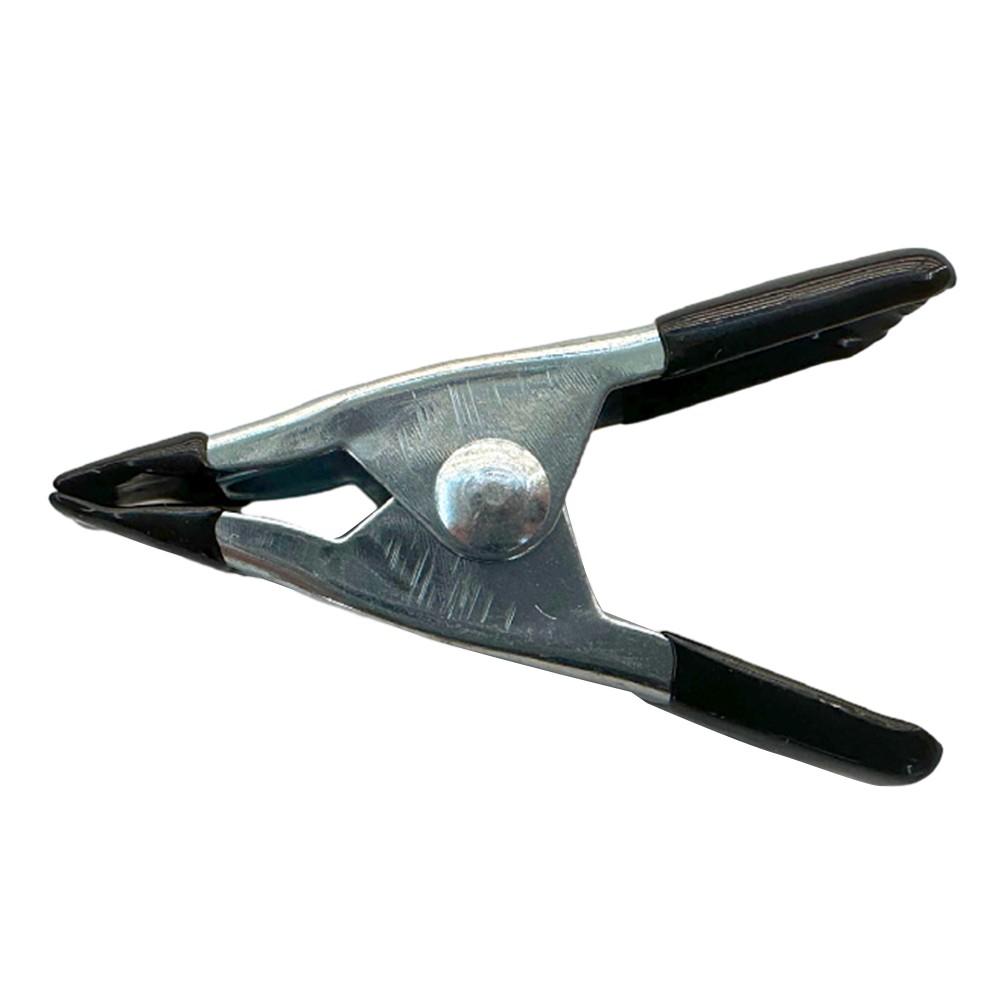 Фиксатор Металлический Пружинный Зажим Деревообрабатывающие Зажимы Оцинкованный