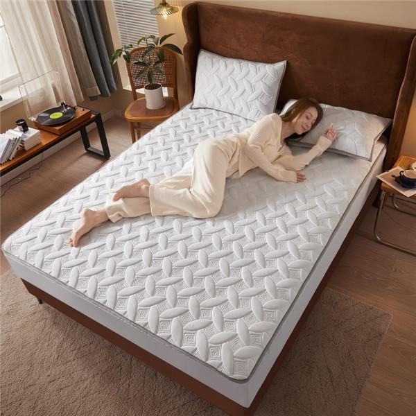 2023 стеганая простыня с героями мультфильмов, толстое постельное белье, наматрасник, сплошной цвет, простыня с эластичной резинкой, покрывало