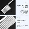Wavy Potato Stainless Steel Wavy French Fry Slicer for Salad Fruit and Vegetable Decorating Multifunctional for Home Kitchen Cutting 2-Piece Cutter,