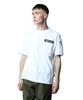 AVIREX FATIGUE S/S T-SHIRT / Камуфляжная футболка с коротким рукавом / AVIREX / Ави Белый 2XL