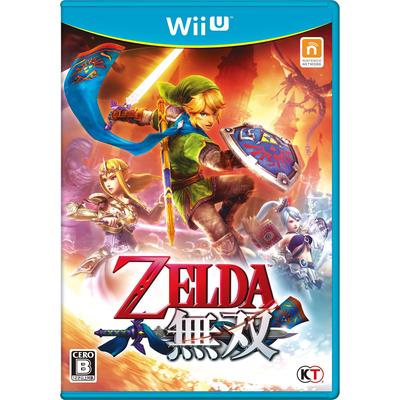 Hyrule Warriors (Стандартная версия) - Wii U