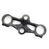 Aluminum Racing Handlebar Risers KTM RC390 Track Use Lowering Upper Triple Clamp