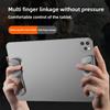 Silicone Gaming Handle For IPad Tablet PUBG Mobile Gamepad Controller Accessories Game Game Gri E3H6