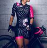 Women Triathlon Suit Clothes Cycling Skinsuits Body Sets Pink Roupa De Ciclismo Feminino Rompers Womens Jumpsuit Triatlon Kits