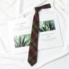Graduation Photo, Women's College, Wind And Japanese Department, JK Tie