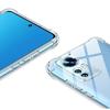 Coque pour Xiaomi 12 LITE - Antichoc Protection TPU Souple Transparent Phonillico®