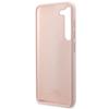 Karl Lagerfeld Klhcs23Msnchbcp S23+ S916 Hardcase Różowy/Pink Silicone Choupette