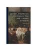 Книга Letters and Other Writings of the Late Edward Denison : M.P. for Newark