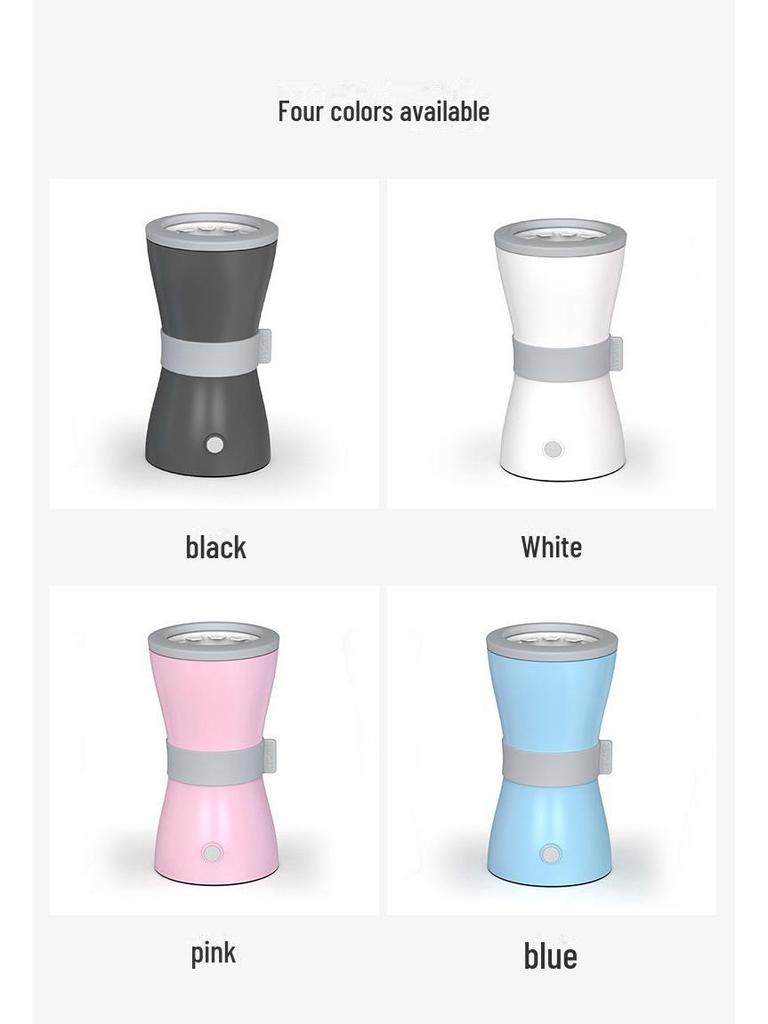 Электрическая USB-мойка для лап домашних животных - автоматическая чаша для чистки лап собак