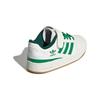 Adidas Forum Low J White Green Gum Детские кроссовки Cloud-White IG0720