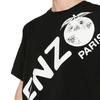 KENZO Logo Printed Crewneck T-Shirt FE55TS2804SY-99J