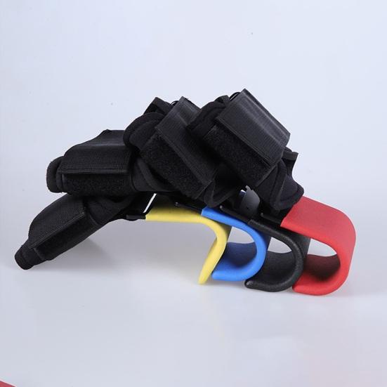 1 шт. крюк и ручка для тяжелой атлетики, сверхмощные ремни для становой тяги, силовые тренировки, мягкий ремень для тренировок в тренажерном зале для мужчин, женщин, премиум-фитнеса