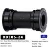 ONIRII Керамическая каретка для велосипеда 24 мм BSA 86-92 BB30 T47 Резьбовая Press-in Зажимная Стальной подшипник BB для MTB Дорожного велосипеда Часть НОВАЯ