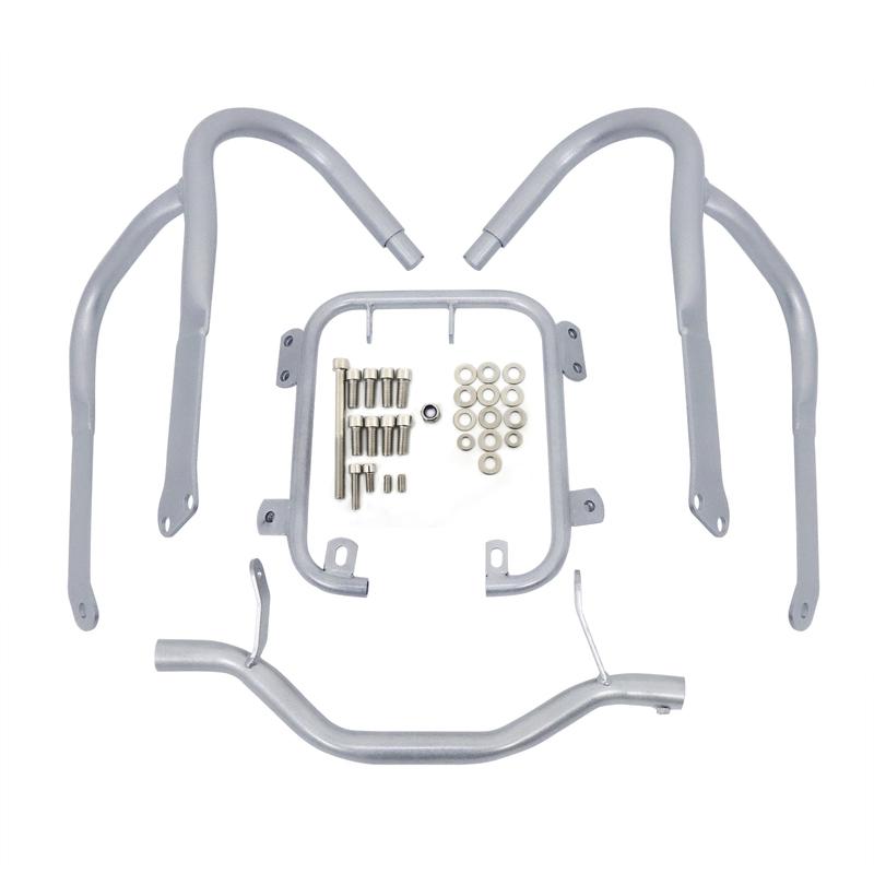 Для BMW R1200RT R 1200 RT 2004-2013 2012 Передняя и задняя защита двигателя для шоссейных автомагистралей, защитный брус, каркас для трюков, защита топливного бака