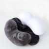 Soft Travel Air Pillow U-Shaped Neck Support Cushion New Inflatable Pillow