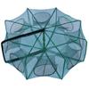 Foldable Fishing Net 40~82cm Hand Fishing Net High Quality Casting Nets