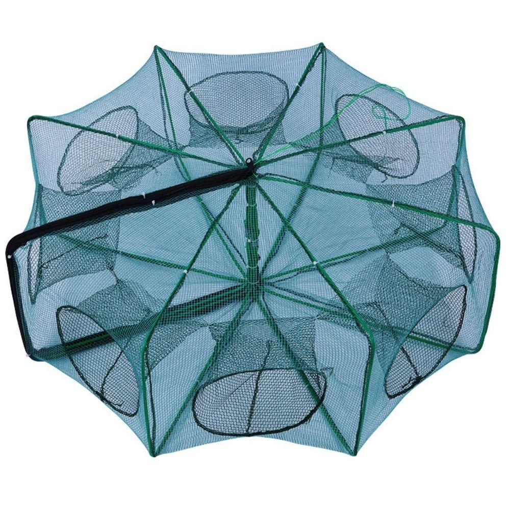 Foldable Fishing Net 40~82cm Hand Fishing Net High Quality Casting Nets