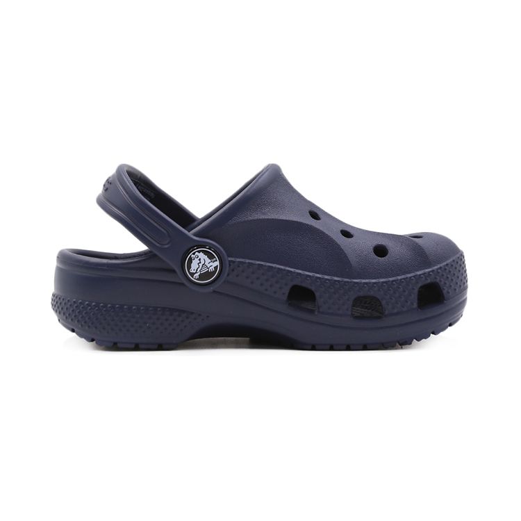 Crocs Классические клоги Удобные Модные клоги Детские сандалии Темно-синие 207013-410