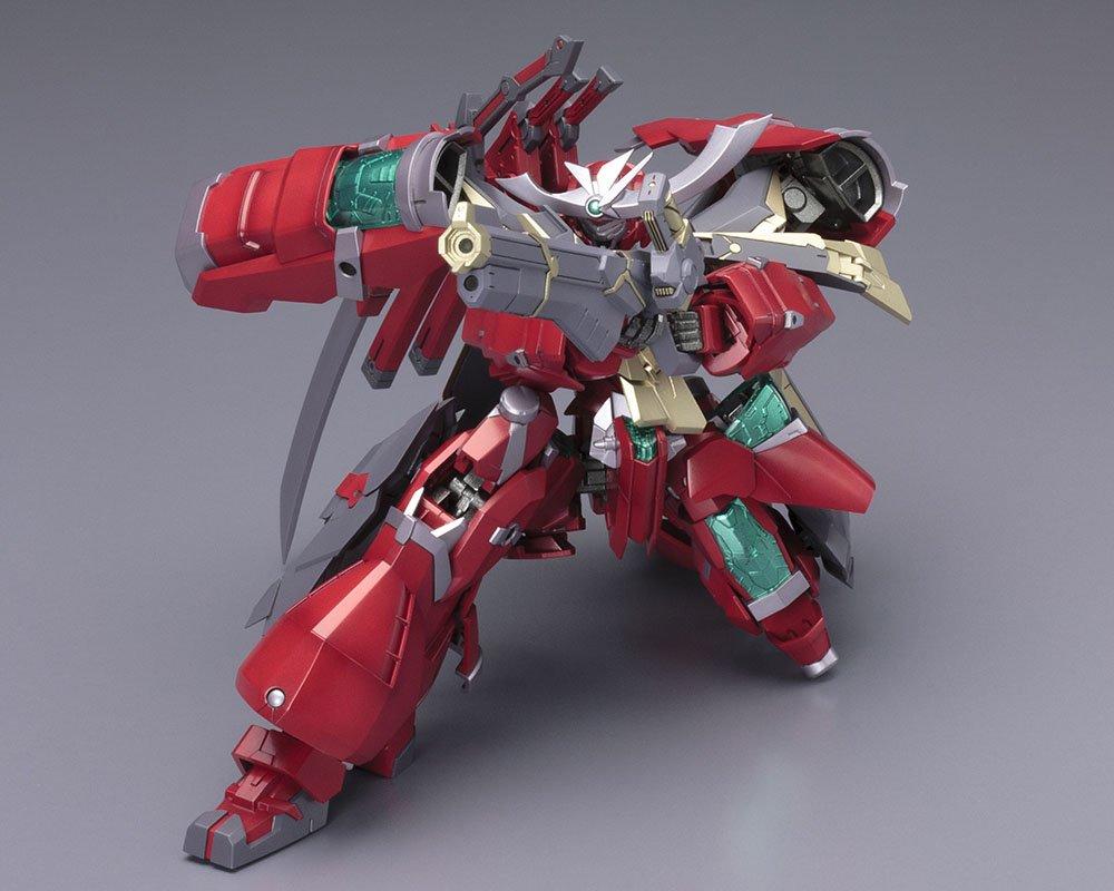 Масштабная пластиковая модель Kotobukiya Frame Arms, ограниченная серия NSG-Z0/G Magatsuki/Kouten 1/100 [изделие Миядзавы]