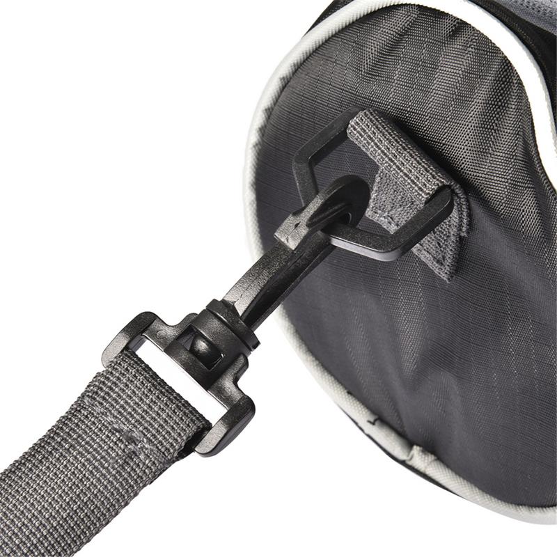 Черная прозрачная портативная женская дорожная несессер-сумка, водонепроницаемый чехол для хранения косметики, большая вместимость, органайзер для косметики, мобильный телефон