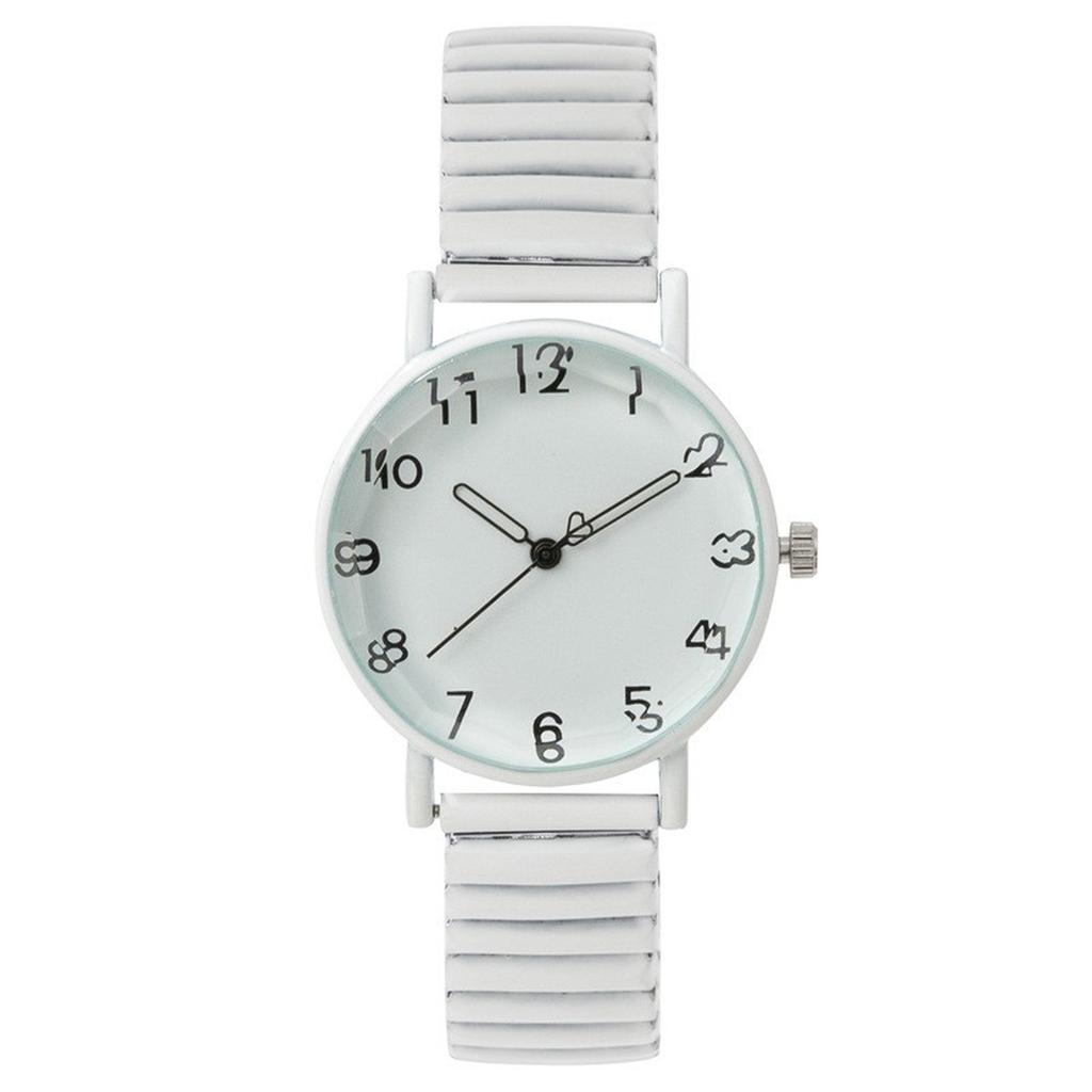 Женские модные кожаные часы