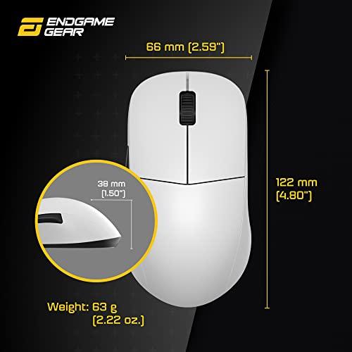 ENDGAME GEAR XM2we Wireless Gaming Mouse, Programm