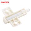 NAIERDI 10 компл., фиксаторы для шкафа, кухонная дверная пробка, буфер демпфера ящика для мебельной фурнитуры