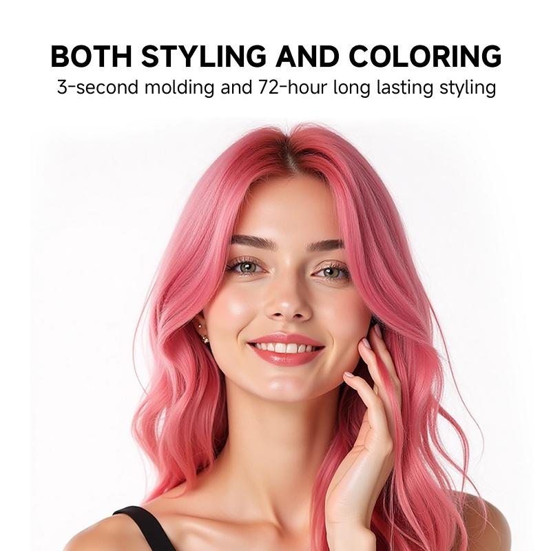 Воск для окрашивания волос 13 цветов 50 г SEVICH DIY Окрашивающая глина для волос Легко смываемая Краска для окрашивания бровей и бороды Временный крем для окрашивания волос