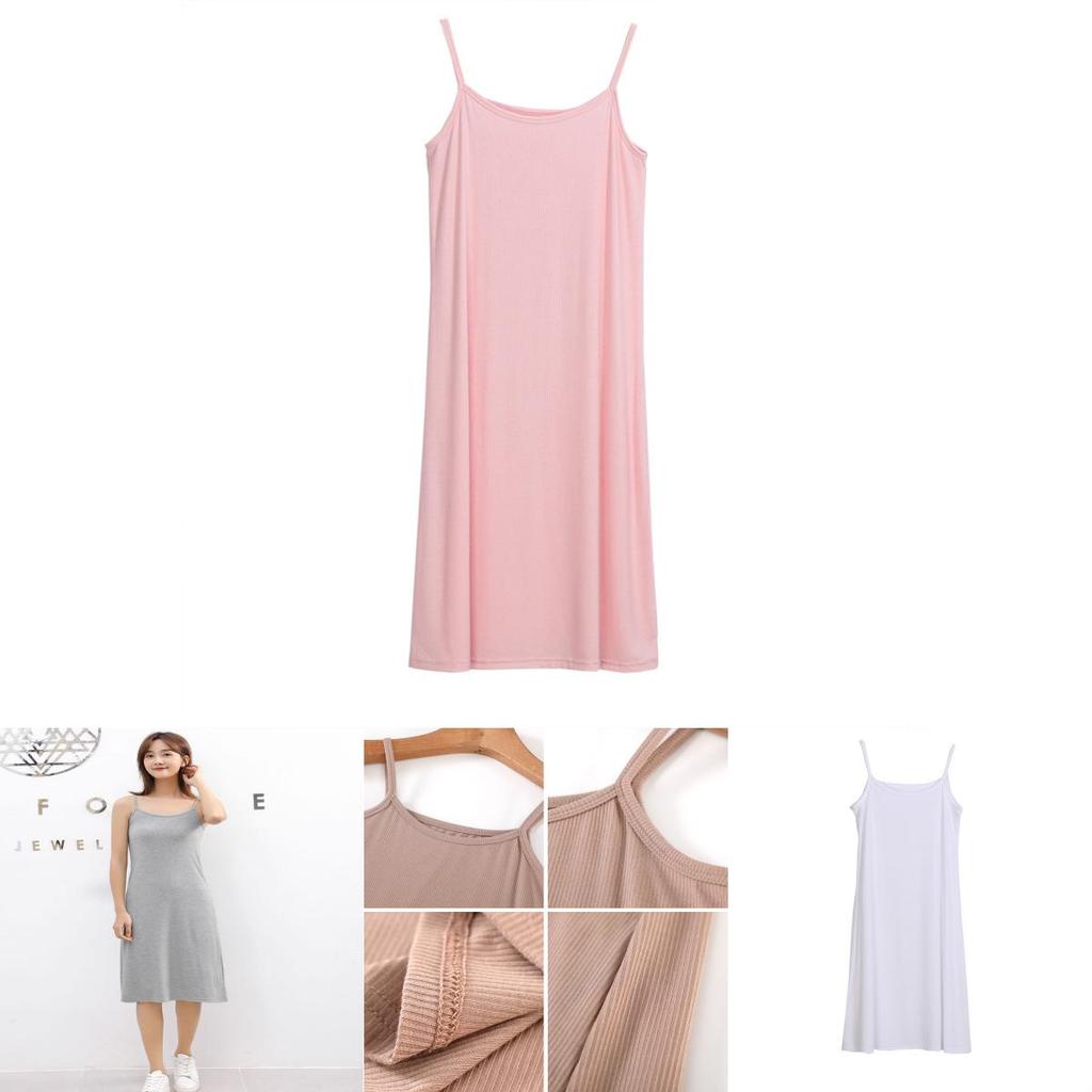 Элегантное женское высококачественное бесшовное облегающее платье-туника на бретелях-спагетти