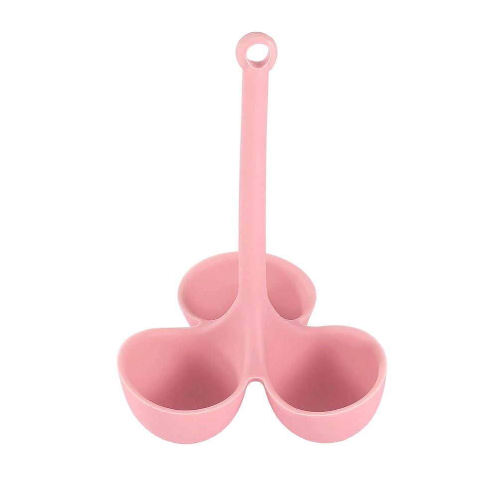 Gadgets Egg Cup Holder Kitchen Accessories Egg Boiler Easy to Use Steamed Egg Tray  Kitchen