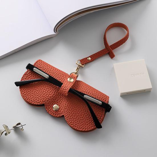 Unisex Portable Glasses Bag Protective Case Cover Sunglasses Case Box Eyeglasses Pouch Eyewear Protector