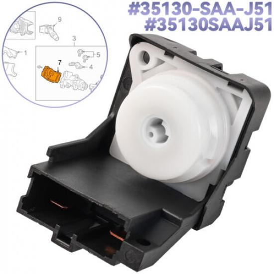 Выключатель зажигания и стартера 35130-SAA-J51 Подходит для HONDA Acrua TL Civic CR-V Element