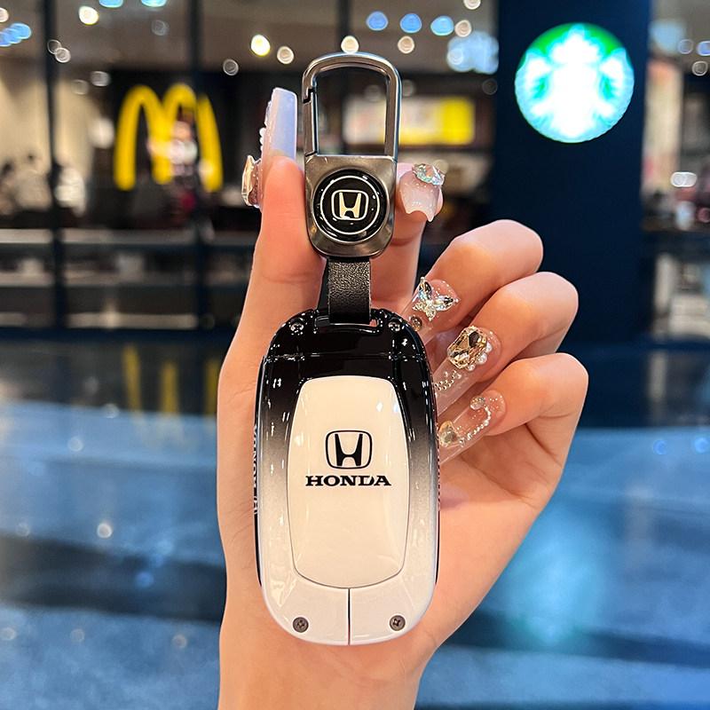 APR1 Suitable for Honda 11th generation Accord keycase Civic Haoying CRV type Gebinzhi XRV Ailishen car shell buckle bag